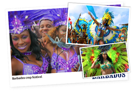 Barbados’ Crop Over Festival