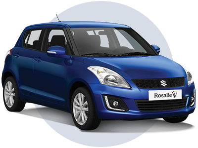 Rosalie Car Hire 